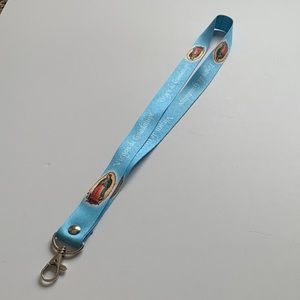 Mexican Lanyard Keychain
